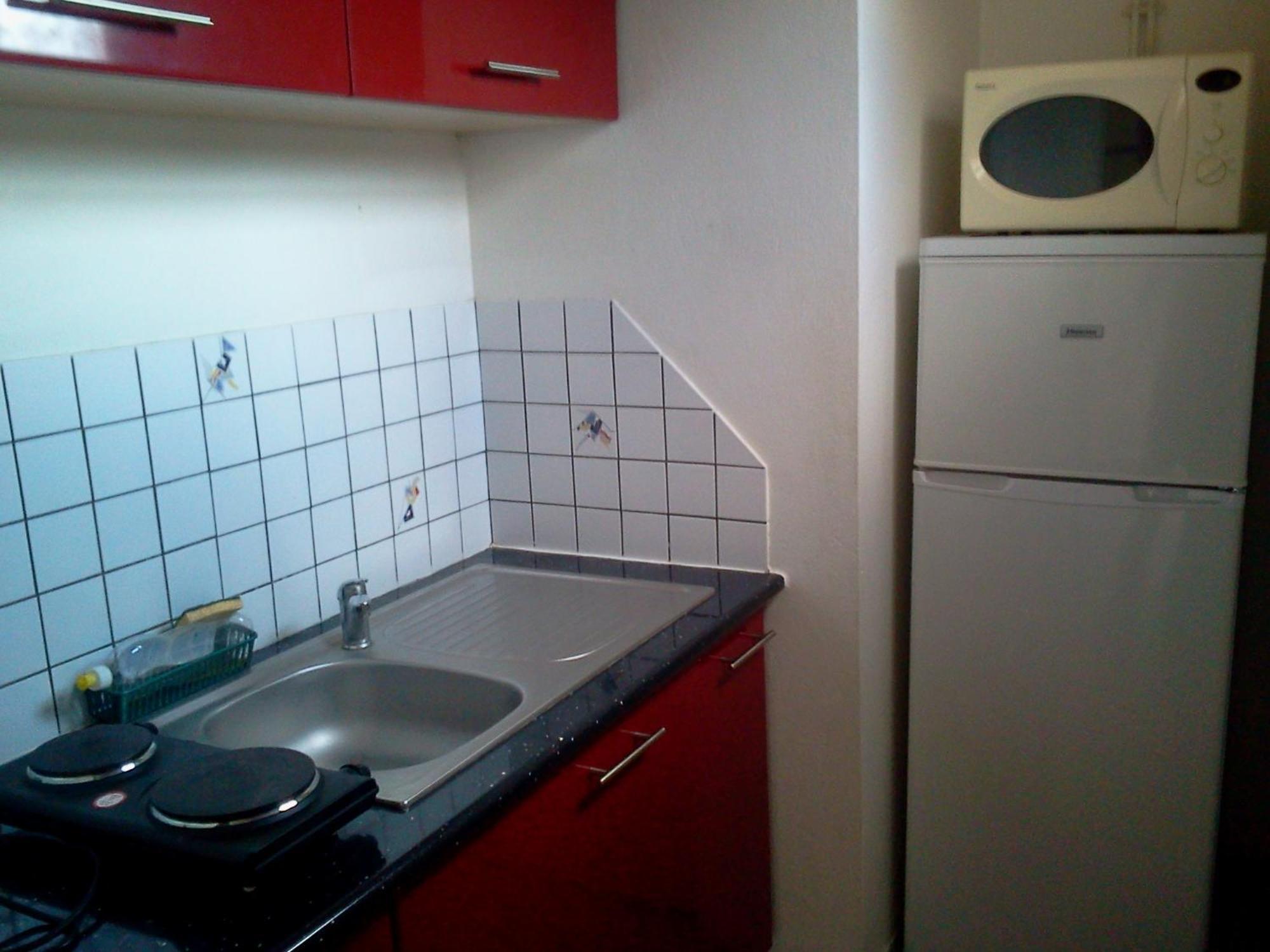 Votre Bungalow "Petit Tresor" Vintage 80 Appartement Le Carbet Buitenkant foto