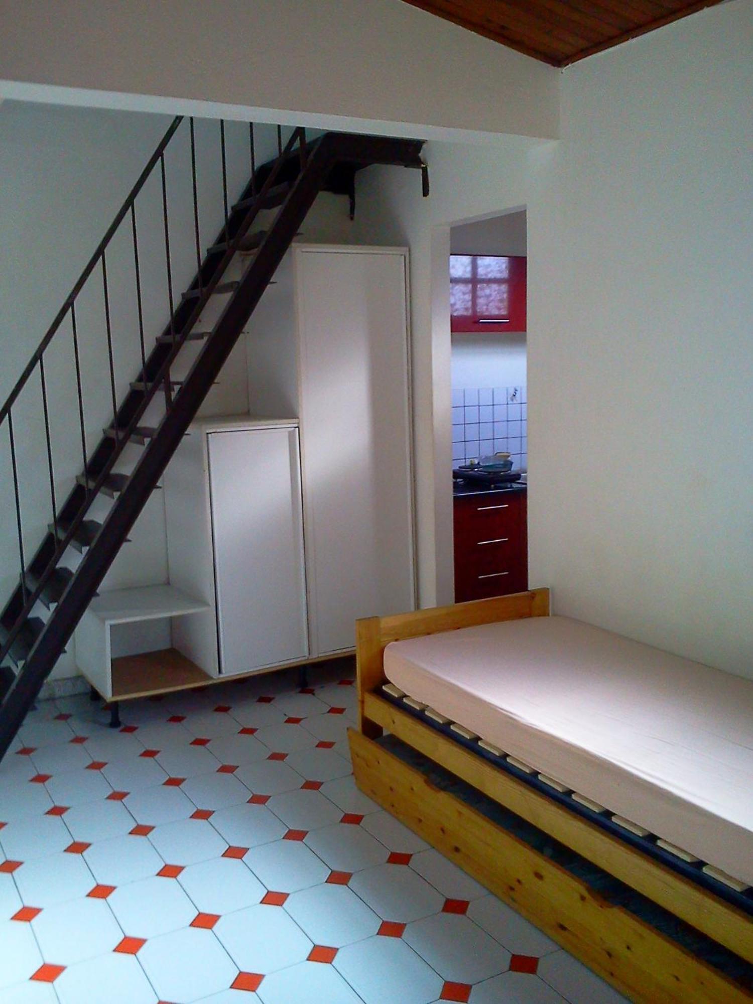 Votre Bungalow "Petit Tresor" Vintage 80 Appartement Le Carbet Buitenkant foto